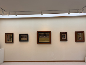 油彩による「NIHONGA」日本画展　ギャラリー3