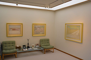 桜展 展示イメージ